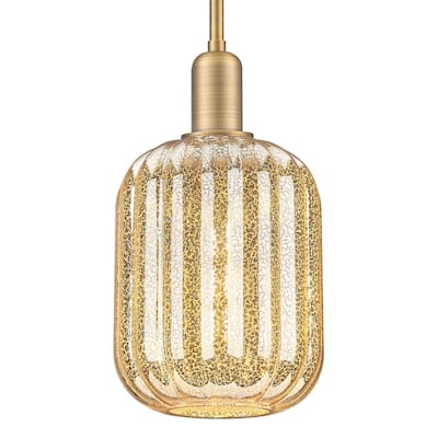 Innovations Lighting 716-1S-G460-7ME Preston 7" Wide Mini Pendant with