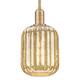 Option Brushed Brass