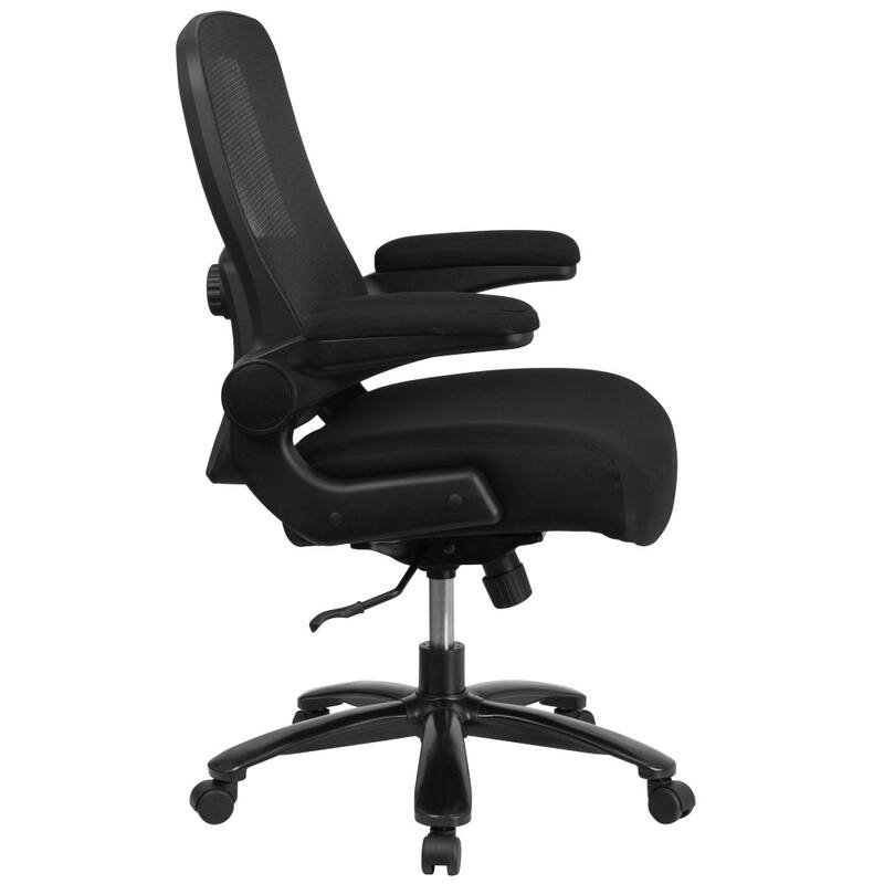 Big & Tall 500 lb. Mesh Executive Swivel Ergonomic Office Chair