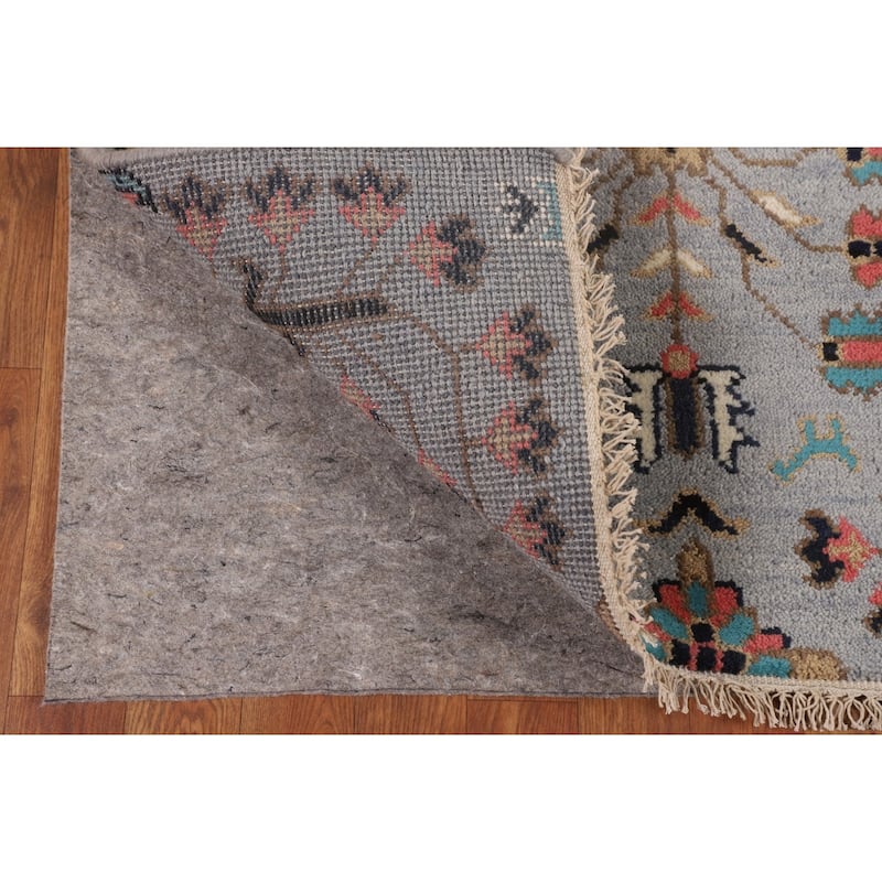 Ziegler Oriental Foyer Rug Hand-Knotted Wool Carpet - 3'0"x 4'11"