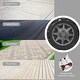 preview thumbnail 22 of 41, Costway 12V Kids Ride On Car 2 Seater Truck RC Electric Vehicles w/ - 48.5"X31.5"X31.5" Black