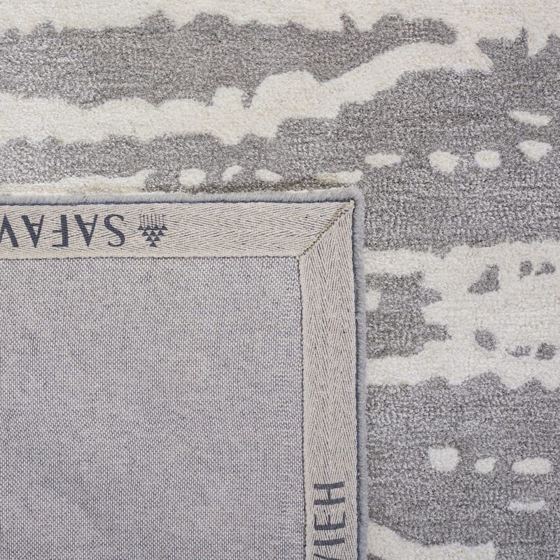 SAFAVIEH Handmade Soho Magan Wool/ Viscose Rug