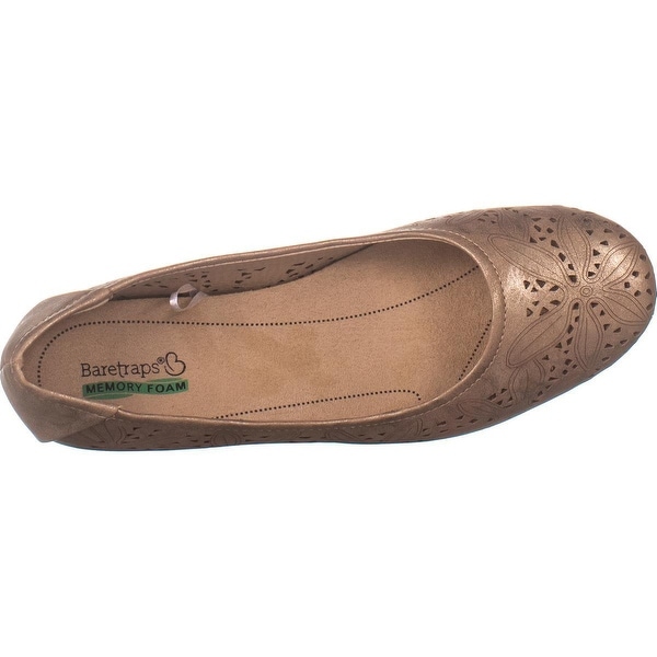 baretraps mariah flats