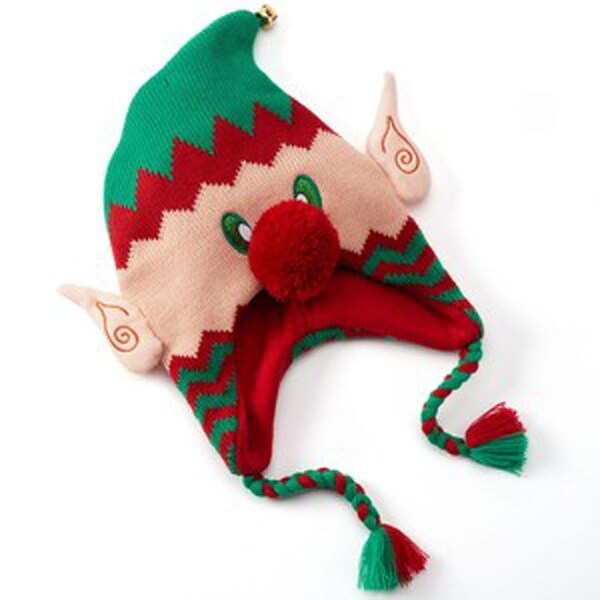 christmas joke hats