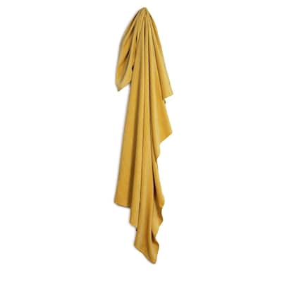 Padma Velvet Throw-Style Bed Scarf
