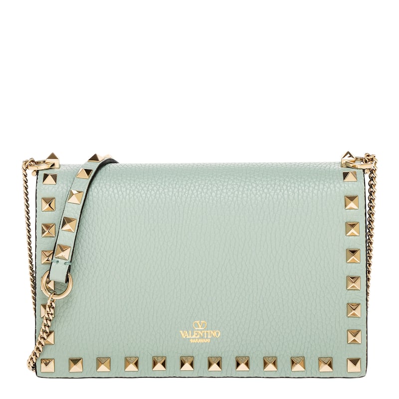 Valentino Calfskin Mini Bag