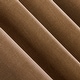 preview thumbnail 21 of 74, Sun Zero Cameron Thermal Insulated Total Blackout Grommet Curtain Panel, Single Panel