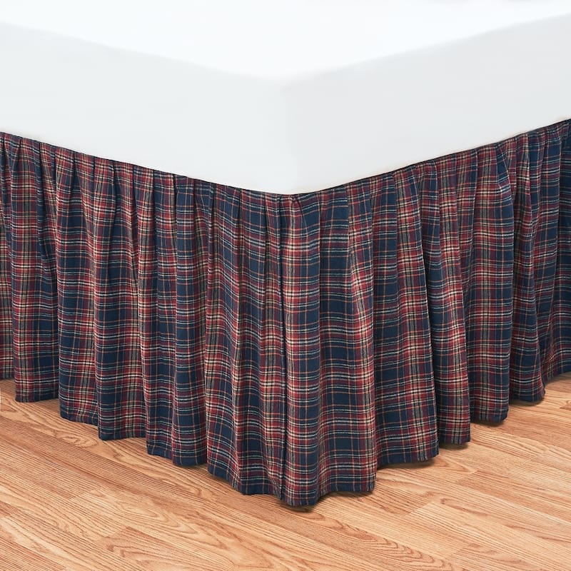 Gibson Lake Bed Skirt - Queen