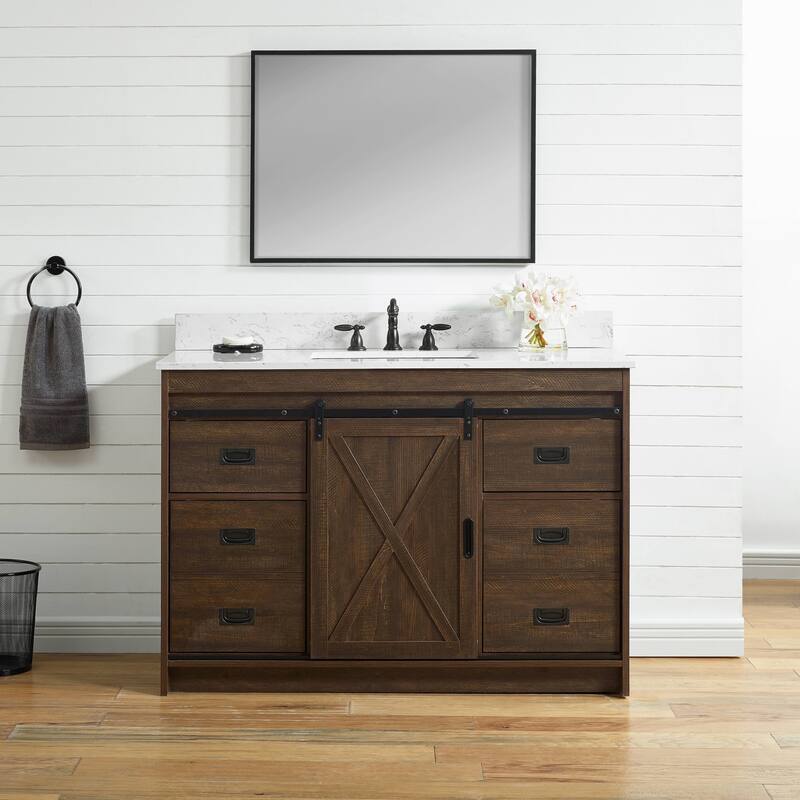 Sudio Design Bathroom Vanity Rafter Collection