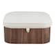 Option Beige/Walnut