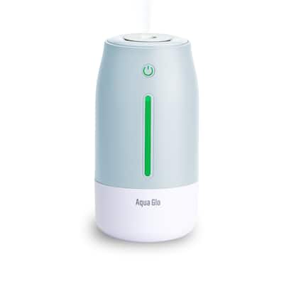 Airvana AG260HUM Aqua Glo Portable Ultrasonic Cool Mist Humidifier