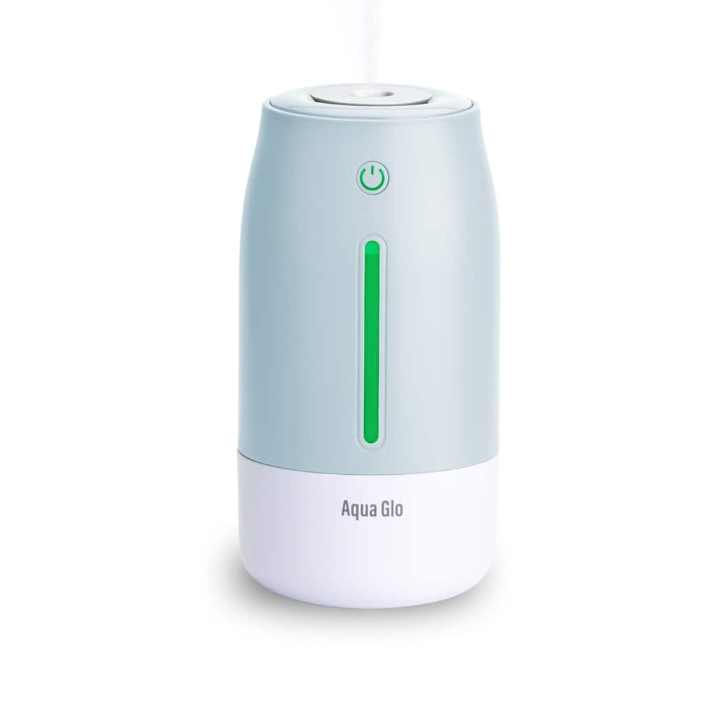 Airvana AG260HUM Aqua Glo Portable Ultrasonic Cool Mist Humidifier