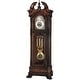 preview thumbnail 2 of 0, Howard Miller Reagan Floor Clock Hampton Cherry