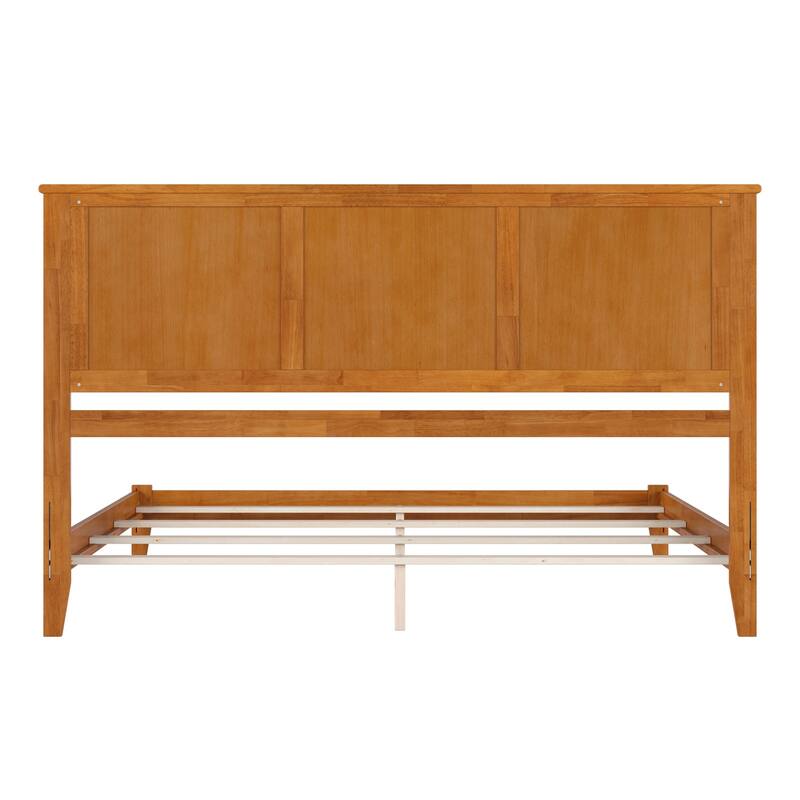 AFI Madison Foundation Bed Frame