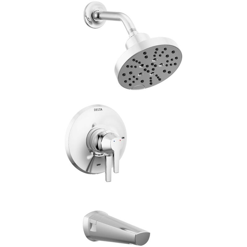 Delta Galeon Monitor 17 Series Dual Function Pressure Balanced Valve