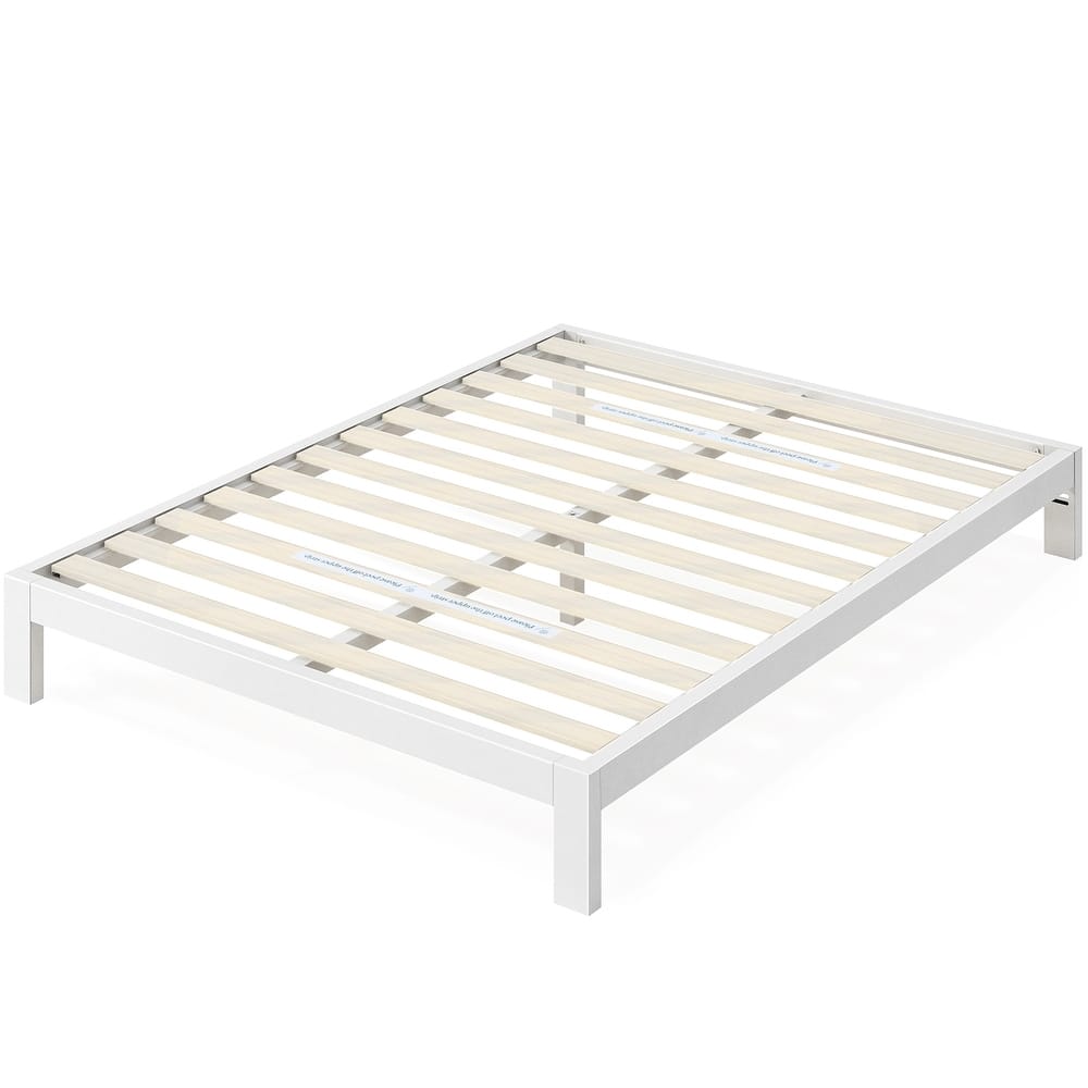 Priage by ZINUS Metal Platform Bed Frame