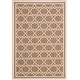 preview thumbnail 121 of 144, SAFAVIEH Courtyard Thomasina Indoor/ Outdoor Waterproof Patio Backyard Rug