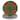 Certified International Christmas Plaid Melamine 11" Dinner Plates, Set of 6 - 11-inch
