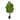 4' Monstera Artificial Tree UV Resistant (Indoor/Outdoor) - 6"