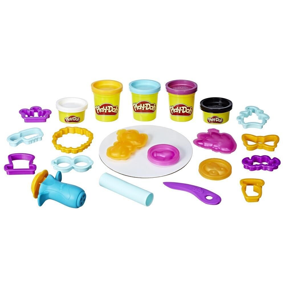 play doh touch shape to life