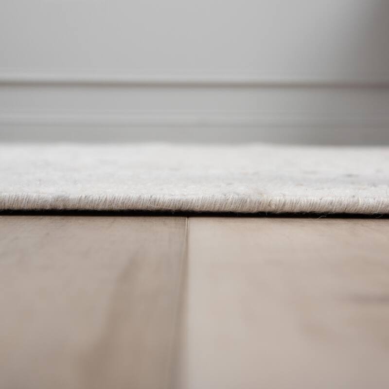 Alora Decor Coquette Hand knotted Mosaic Rug