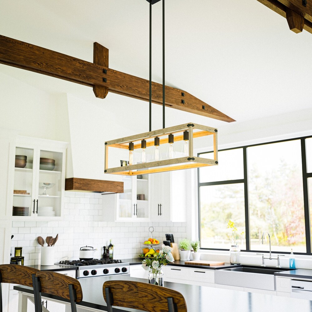 49 to 60 Inches Kitchen Island Lighting | Find Great Kitchen ...