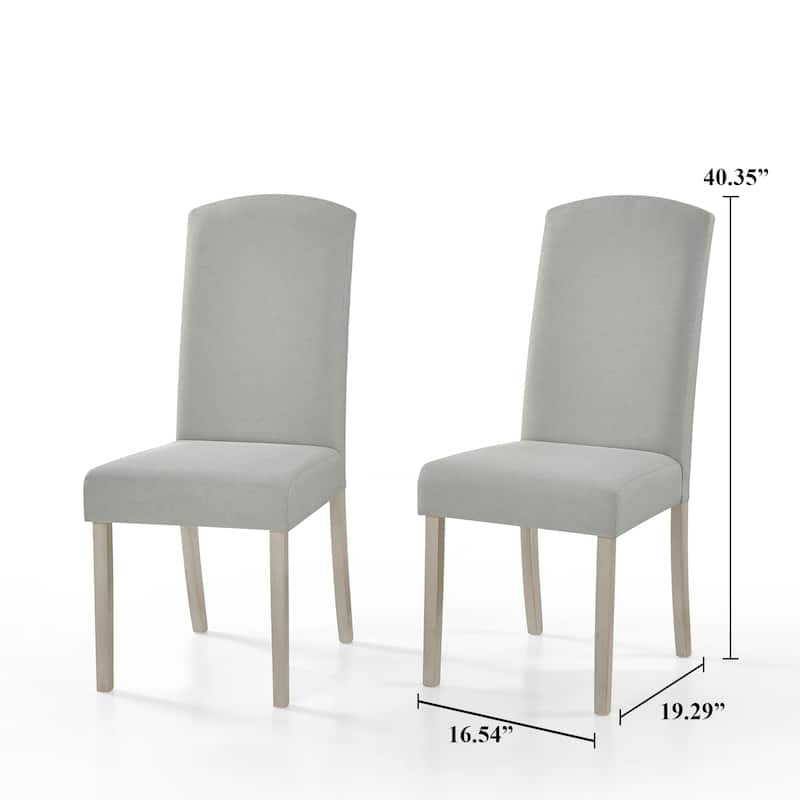 CraftPorch Simply Elegant 6-piece Dining set