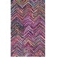 preview thumbnail 25 of 23, SAFAVIEH Handmade Nantucket Herzlinde Contemporary Cotton Rug