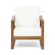 Option Teak + Beige