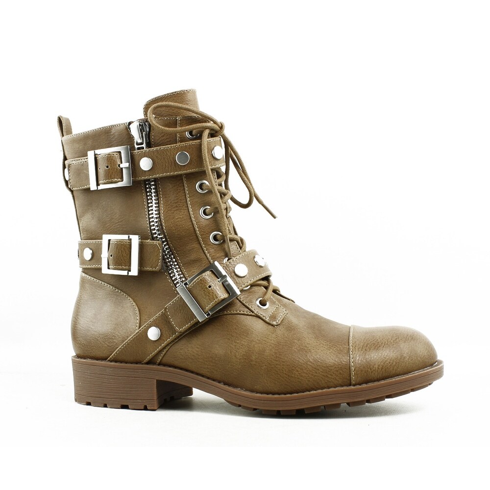 charles david combat boots