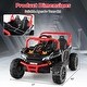 preview thumbnail 18 of 31, Costway 12V Kids Ride on Truck with Parental Remote 3 Speeds & Reverse - See Details