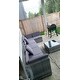 Siara 7-piece Modern Rattan Wicker Modular Sectional Patio Set by Havenside Home