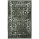 preview thumbnail 185 of 208, SAFAVIEH Adirondack Dakota Rustic Shabby Chic Distressed Rug 3' x 5' - Dark Green/Ivory - Rectangle