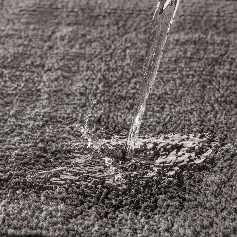 Madison Park Signature Splendor 100-percent Cotton Tufted 3000 GSM Reversible Bath Rug