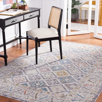 SAFAVIEH Sierra Ednah Oriental Rug - 9' x 12'