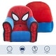 preview thumbnail 3 of 4, Marvel Spiderman Figural Bean Bag Chair