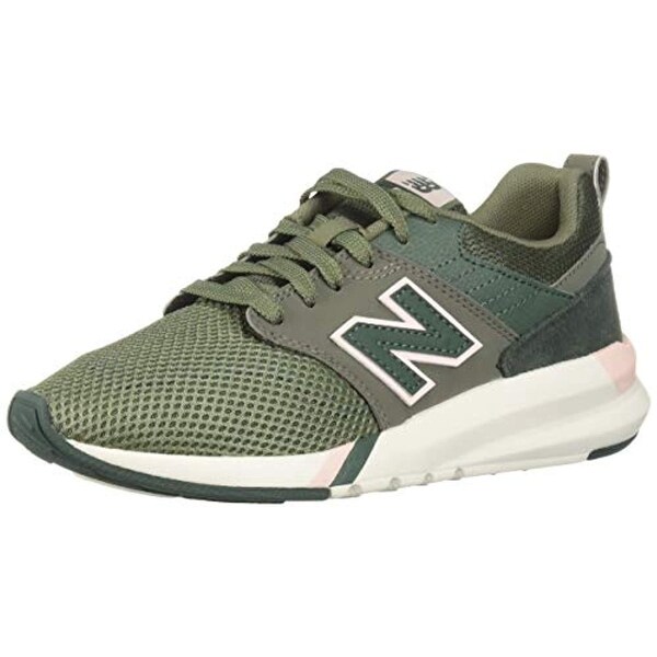 009 V1 Sneaker, Mineral Green 