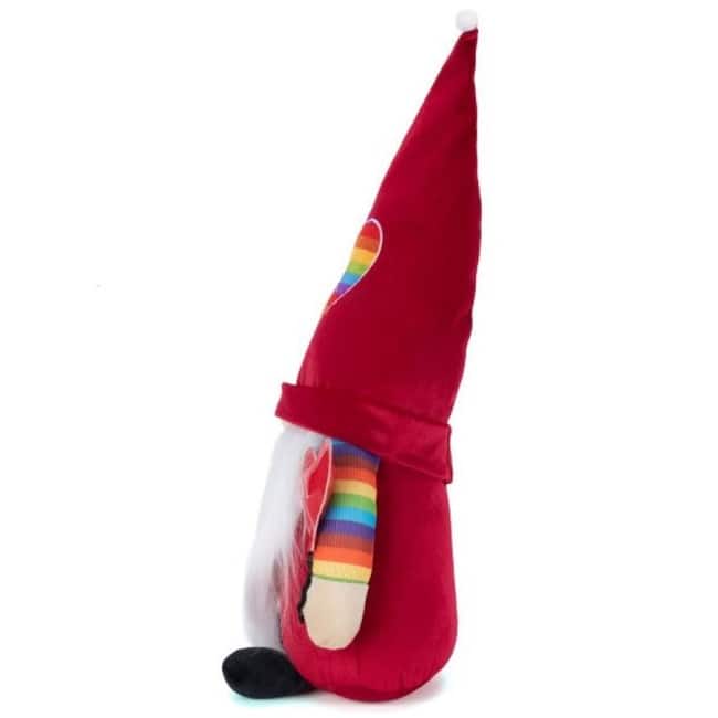 Rae Dunn Plush Gnome - LOVE/PRIDE - Valentine's Day
