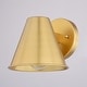 preview thumbnail 3 of 8, Vaxcel Lighting T0793 Smith 6" Tall Outdoor Wall Sconce