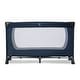 preview thumbnail 6 of 6, hauck Dream N Play Plus Foldable Travel Bed and Playpen with Mattress, Navy Blue - 16.5 pounds