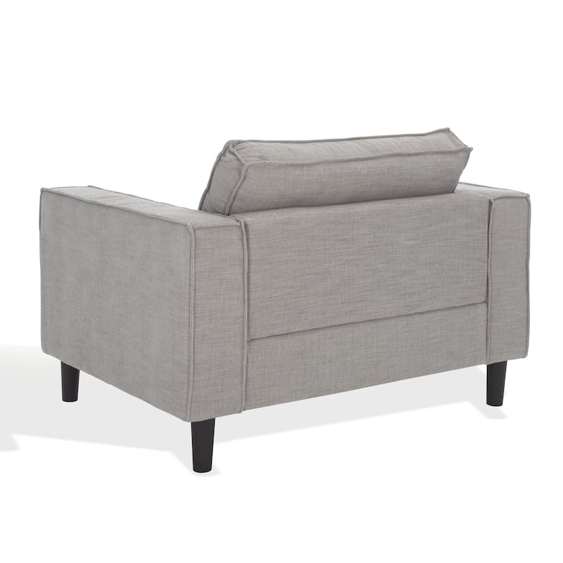 SAFAVIEH Couture Kalyna Accent Chair - 45"W x 33"D x 33"H