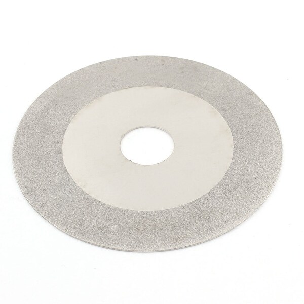 Flat Marble Glass Polishing Diamond Grinding Disc Tool 100mmx20mmx1mm