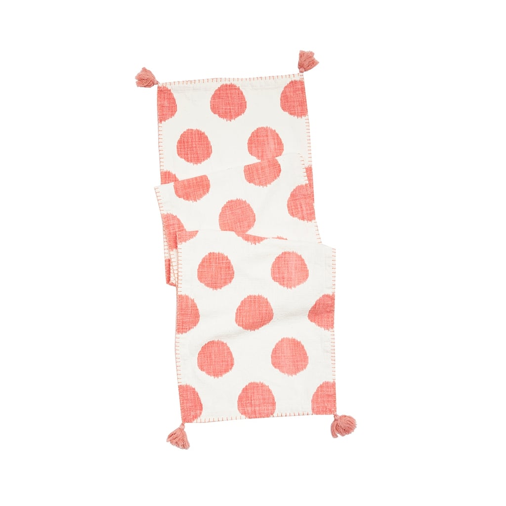 Dot Table Runner - 14" x 72"
