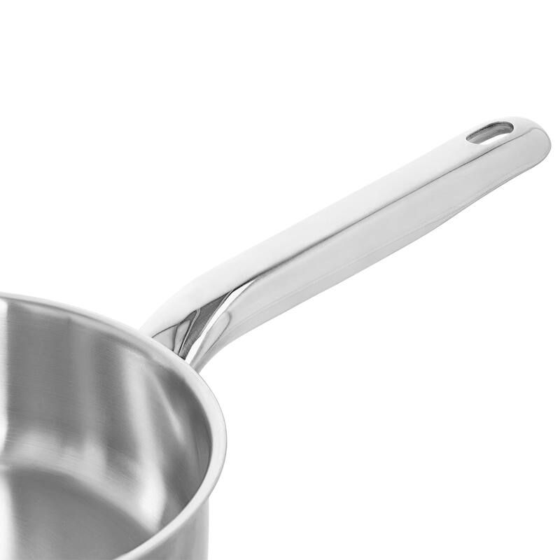 Demeyere Resto 4-cup Stainless Steel Egg Poacher Set - 4-pc