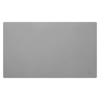 Silicone Heat Resistant Mat 24" x 16" Kitchen Countertop Protector Mat(Grey) - Grey - 24" x 16"