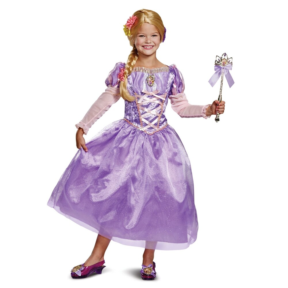 3t rapunzel costume