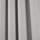 preview thumbnail 77 of 119, Lush Decor Insulated Grommet Blackout Curtain Panel Pair