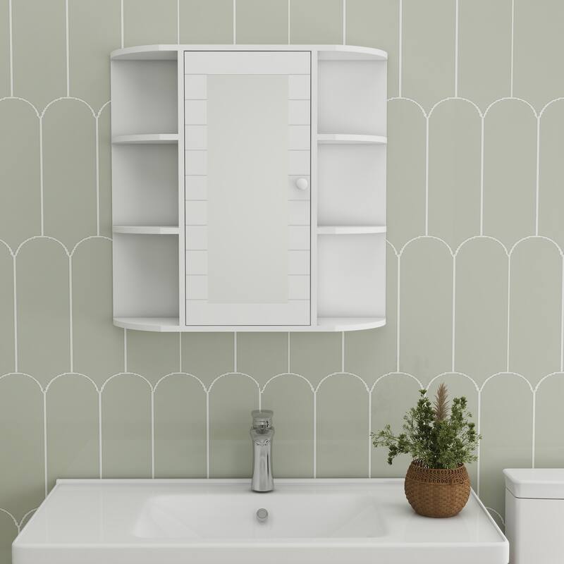 Bathroom Medicine Cabinet With Mirror