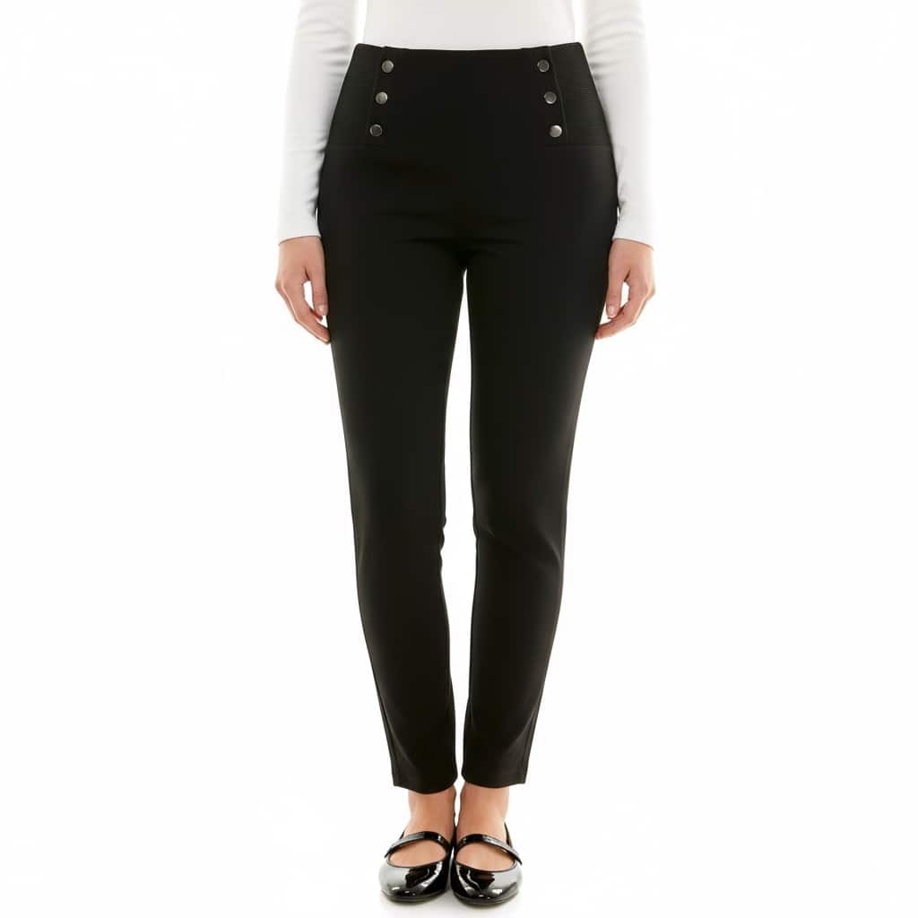 Nicole Miller Ponte Pant