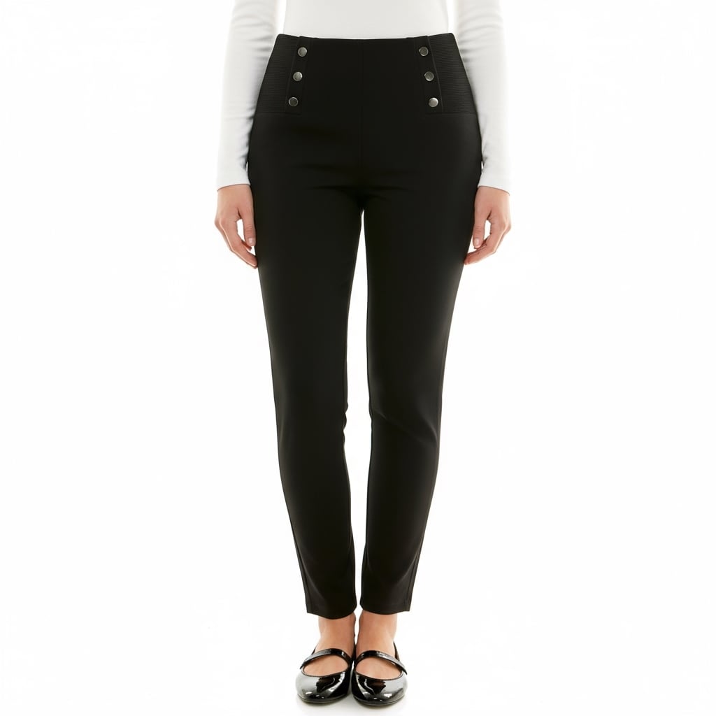 Nicole Miller Ponte Pant